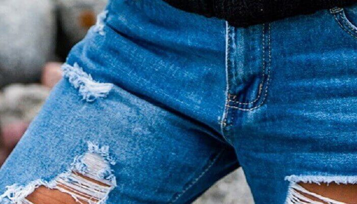 Groothandel in jeans voor dames