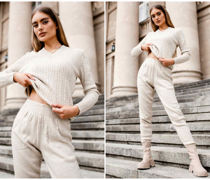 Dames sweatersets groothandel – een nieuwe trend voor herfst/winter 2021